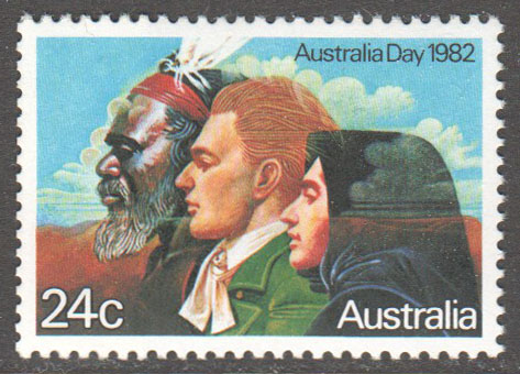 Australia Scott 820 MNH - Click Image to Close